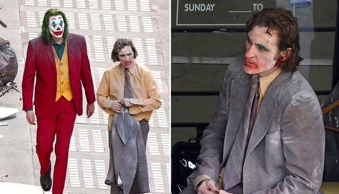Joaquin Phoenix begins shooting for ‘Joker 2: Folie a Deux’ in Los Angeles