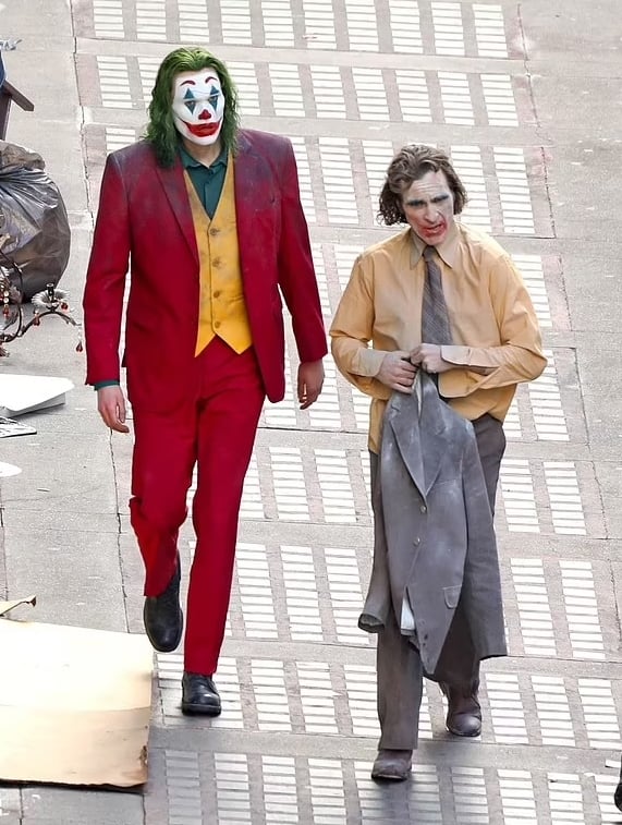 Joaquin Phoenix begins shooting for ‘Joker 2: Folie a Deux’ in Los Angeles