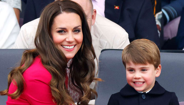 Kate Middleton shares update on George and Charlotte's new school