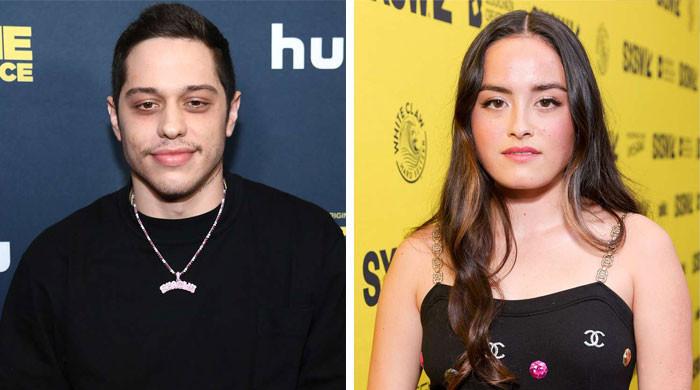 Pete Davidson and Chase Sui Wonders reportedly involved in a car crash