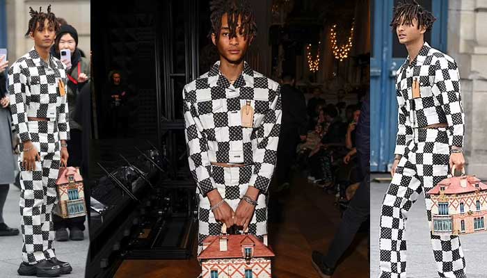 Jaden Smith Has an Unexpected Take on French Guy Style | Vogue