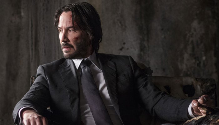 Keanu Reeves' John Wick: Chapter 4 to now release on March 24