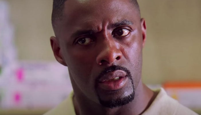 I wasn’t pushed as an actor: Idris Elba