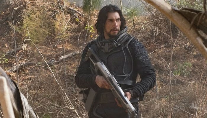 65 star Adam Driver pokes holes in films fan theory