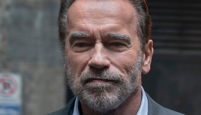 Arnold Schwarzenegger schools people with anti-sematic mindset: loser ideology