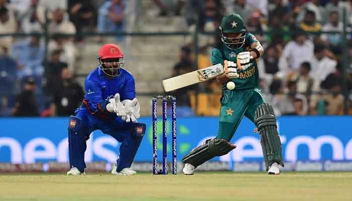 Pakistan to play T20 series against Afghanistan in Sharjah