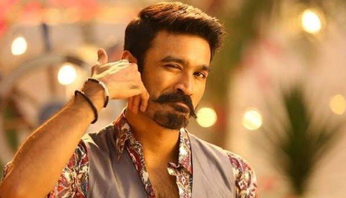 Dhanush also reveals people used to make fun of his look on sets