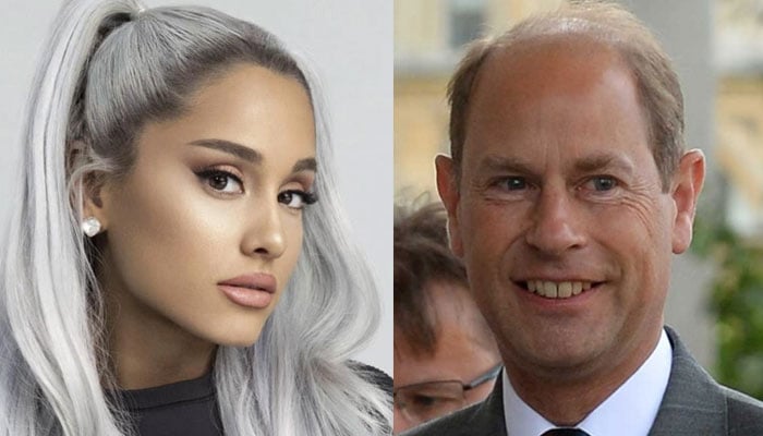 Prince Edward to meet pop icon Ariana Grande ahead of King's Coronation