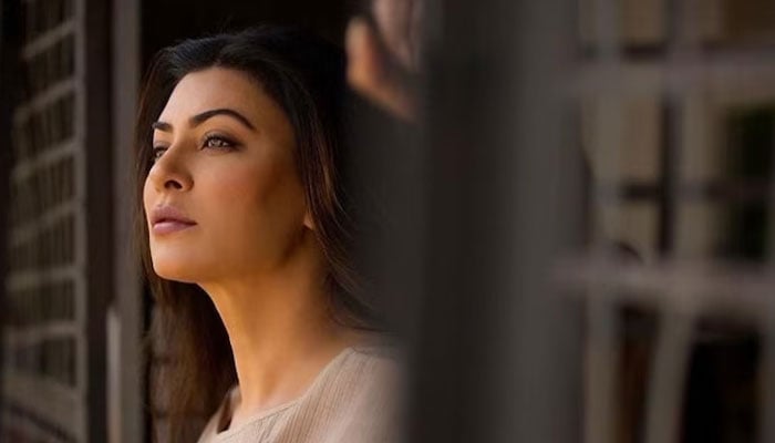 Sushmita Sen suffered a heart attack a few days ago