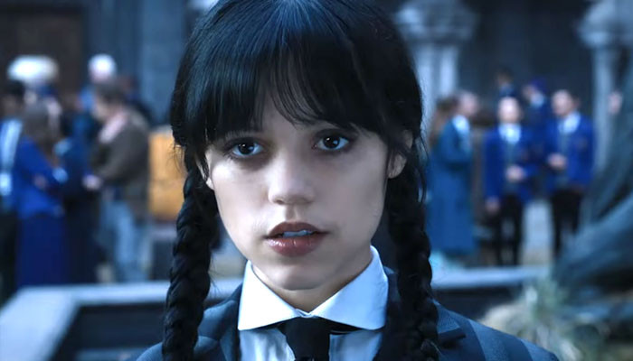 Jenna Ortega on changing 'Wednesday' scripts: 'I became almost ...