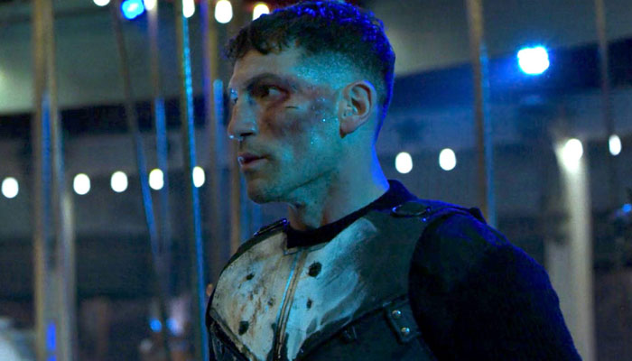 Marvel fans over the moon about The Punisher return