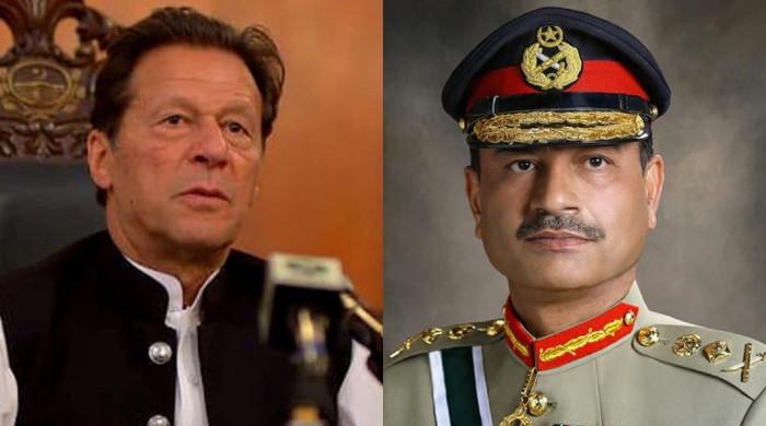 Coas Asim Munir Rejected Imran Khans Request For Meeting