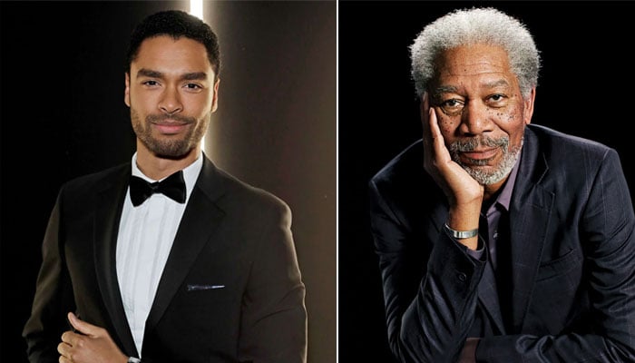 Regé-Jean Page, Morgan Freeman developing Muhammad Ali Series for Peacock