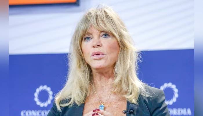 Goldie Hawn thinks Oscars have become ‘politicised’