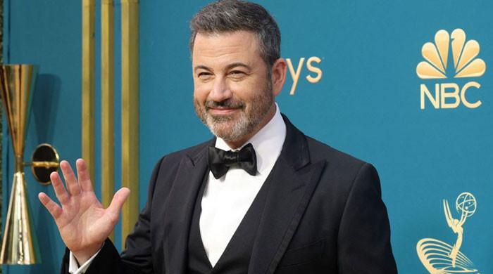 Jimmy Kimmel roasts Golden Globes ahead of Oscars 2023