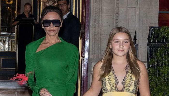 Victoria Beckham wants Harper to become teen influencer before launching her brand