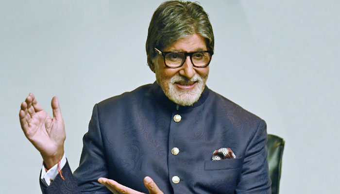 Amitabh Bachchan suffers an injury while shooting for Project K