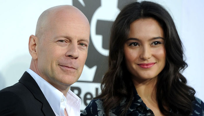 Bruce Willis wife hits back at claims she’s using his dementia to get ...