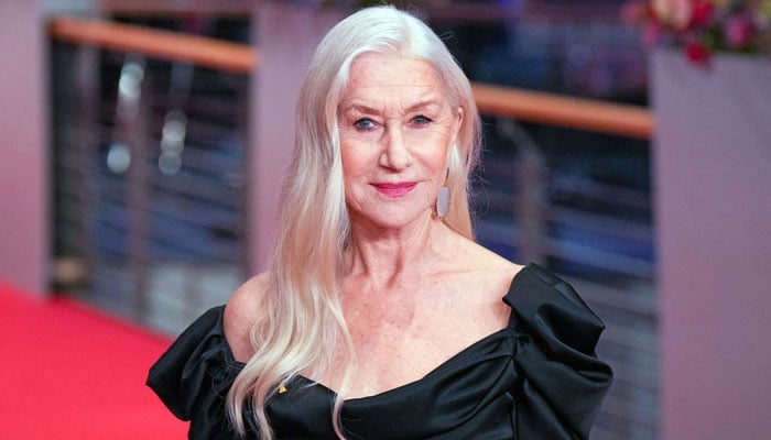 Helen Mirren believes her long hair is ‘quite radical’