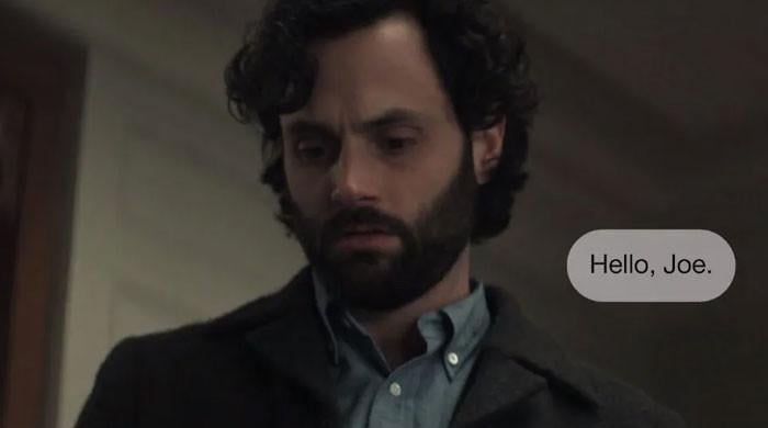 Netflix 'You' star Penn Badgley explains twist of season 4 he 'loved ...