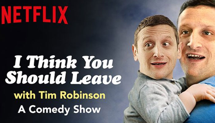 Watch I Think You Should Leave with Tim Robinson | Netflix Official Site