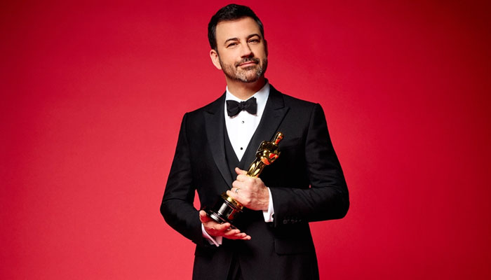 Jimmy Kimmel hopes no Oscars slaps amid hosting