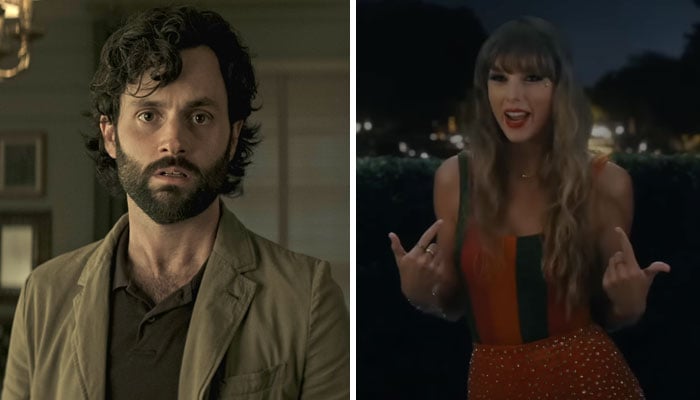 Netflix ‘You’ showrunner talks how Taylor Swift’s ‘Anti-Hero’ made the show