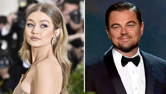 Gigi Hadid Leonardo Dicaprio Spend ‘nearly All Night Partying Together In La 