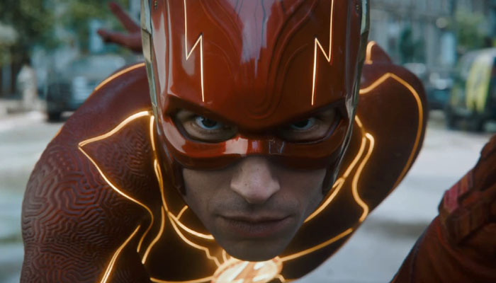 The Flash previous filmmakers reflect on project exit