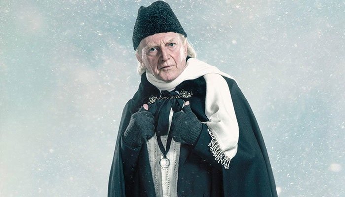 Harry Potter actor David Bradley would love to reprise Doctor Who role