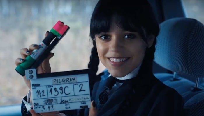 Jenna Ortega says she turned down 'Wednesday' role a 'couple times