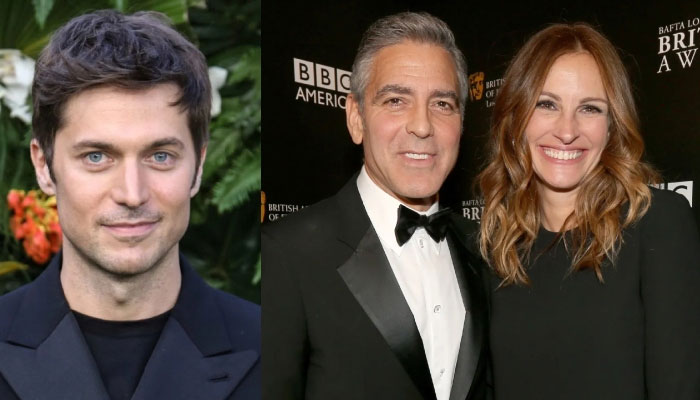 Emily in Paris actor Lucas Bravo expresses gratitude for George Clooney, Julia Roberts