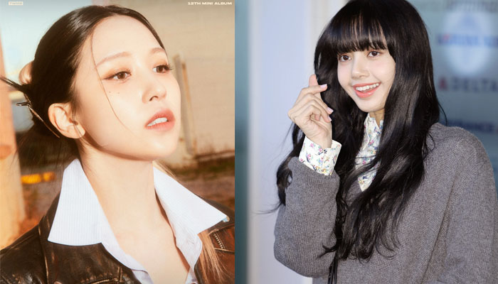 Mina from K-pop group Twice speaks about her friendship with Blackpink's  Lisa