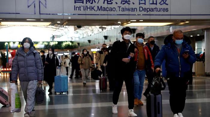 China To Reopen Its Borders For Foreign Travellers For The First Time ...