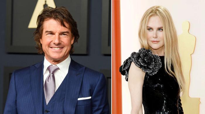 Tom Cruise skipped 2023 Oscars to avoid seeing ex-wife Nicole Kidman ...