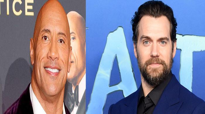 Dwayne Johnson breaks silence on Henry Cavill's Superman exit