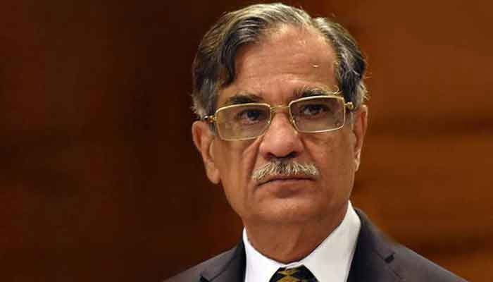 Saqib Nisar Admits Meeting Ex-DG ISI Faiz Hamid Multiple Times