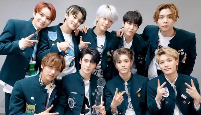 NCT 127 tops Billboard's Emerging Artist chart