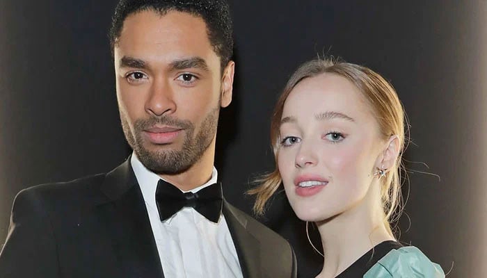 'Bridgerton' stars Regé-Jean Page, Phoebe Dynevor had a 'pact' during ...