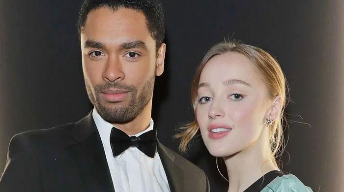 'Bridgerton' stars Regé-Jean Page, Phoebe Dynevor had a 'pact' during ...