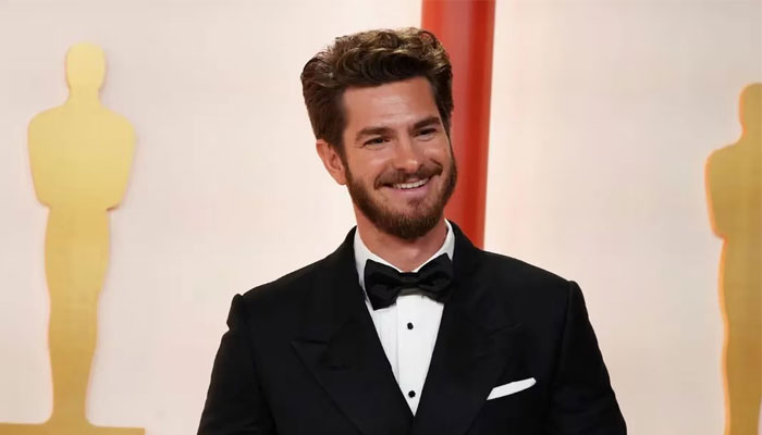 Andrew Garfield ‘made his own choice’ to react on Jimmy Kimmel’s viral Oscars joke