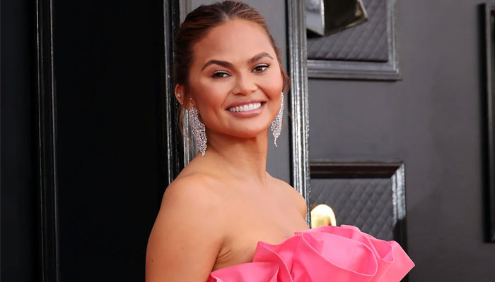 Chrissy Teigen reflects on motherhood, ‘it’s easy confidence-wise’