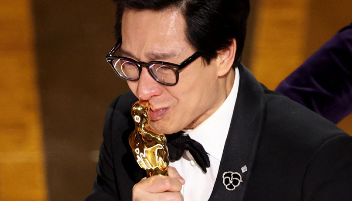 Oscar winner Ke Huy Quan admits: Im still scared