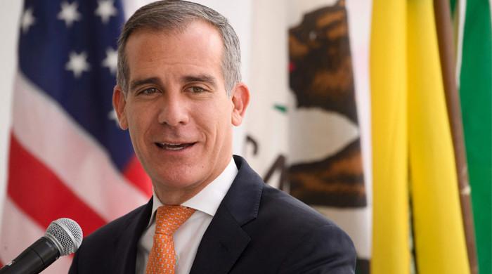 Nearly two years later, US Senate confirms Garcetti as ambassador to India