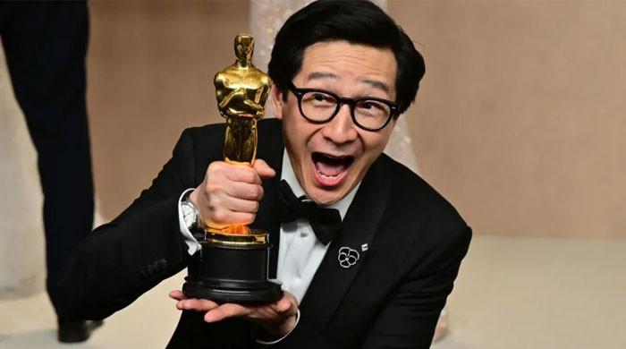 Ke Huy Quan ‘still processing’ his 2023 Oscar win, ‘I didn’t have much ...