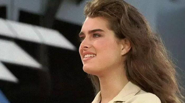 Brooke Shields Shares Assault Story