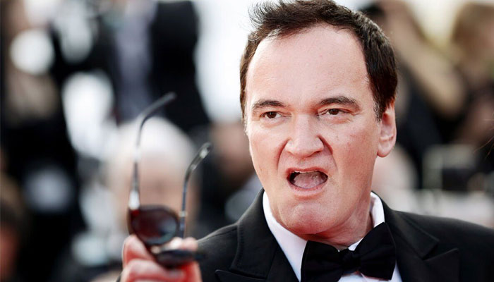 Quentin Tarantino working on alleged final film