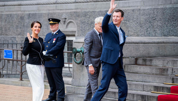 Denmark’s Prince Joachim to move to Washington