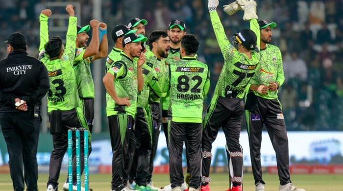 Lahore Qalandars ascend to final after triumphing over Peshawar Zalmi 