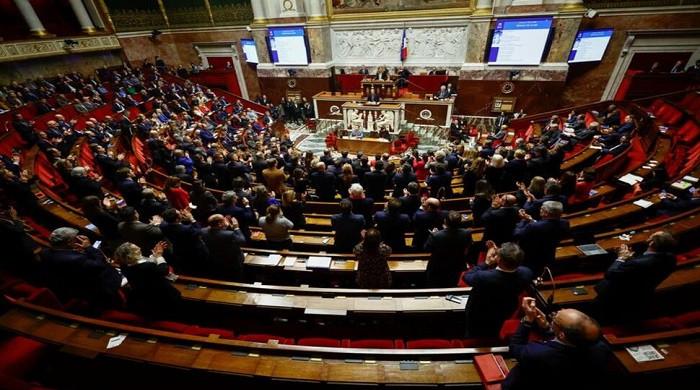 No-confidence Motion Filed Against French Govt Over Pension Reform